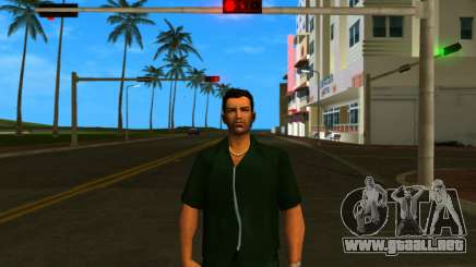 Tommy skin v11 para GTA Vice City