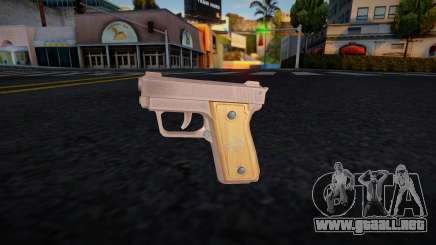 GTA V Shrewsbury SNS Pistol v3 para GTA San Andreas