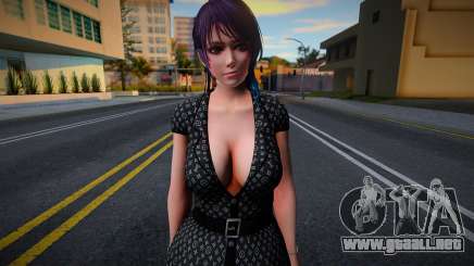 DOAXVV Shandy - Clinic Dress Louis Vuitton para GTA San Andreas