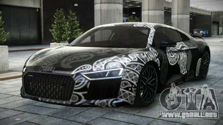 Audi R8 RT S11 para GTA 4