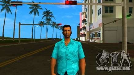 Nueva camisa v15 para GTA Vice City