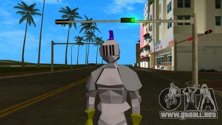 OSRS Skin v5 para GTA Vice City