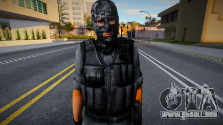 Phenix (ABreaker Squad) de Counter-Strike Sourc para GTA San Andreas