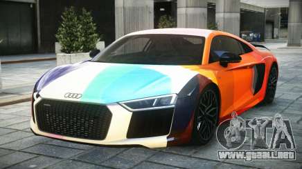 Audi R8 RT S3 para GTA 4