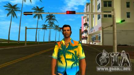 Nueva camisa v4 para GTA Vice City