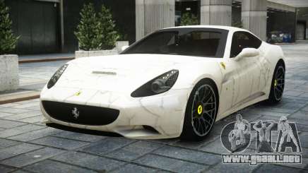 Ferrari F149 California S7 para GTA 4