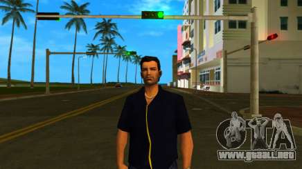 Tommy skin v2 para GTA Vice City