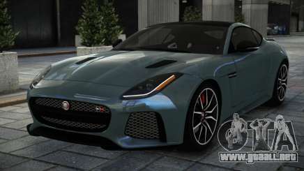 Jaguar F-Type ZT para GTA 4