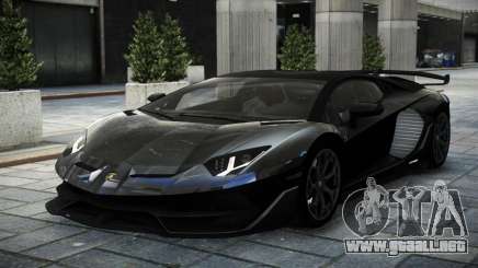 Lamborghini Aventador RT S2 para GTA 4