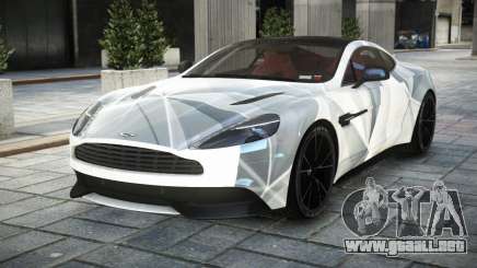 Aston Martin Vanquish FX S6 para GTA 4