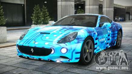 Ferrari California LT S10 para GTA 4