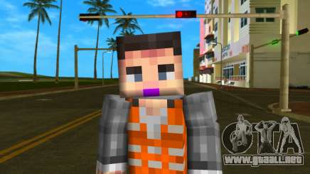 Steve Body Michael Worker para GTA Vice City