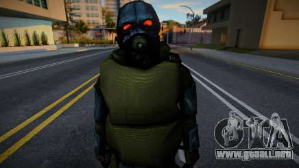 Combine Units from Half-Life 2 Beta v4 para GTA San Andreas