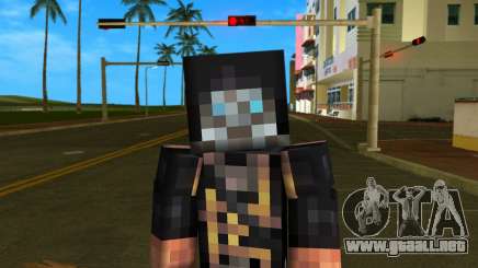 Steve Body Korvo Attano para GTA Vice City