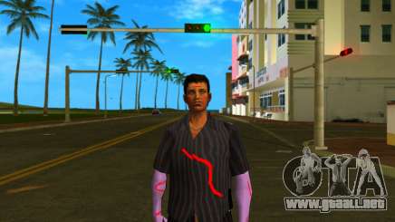 Zombie VICE CITY para GTA Vice City