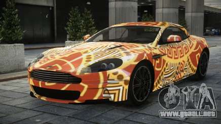 Aston Martin DBS Volante Qx S11 para GTA 4