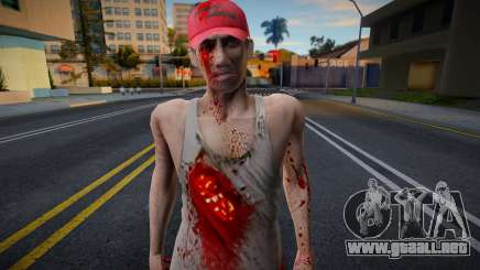 Zombis HD Darkside Chronicles v5 para GTA San Andreas