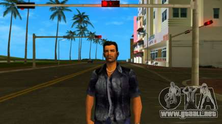 Tommy skin v12 para GTA Vice City
