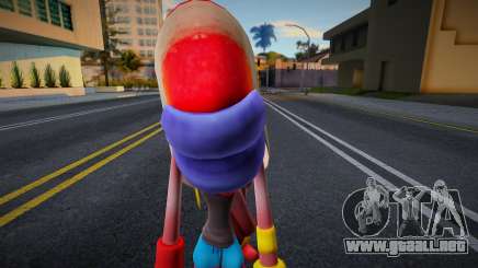 Splatoon 3 (GnarlyEd) para GTA San Andreas