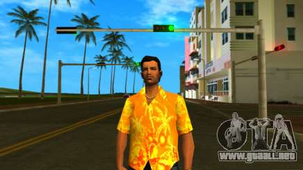 Nueva camisa v3 para GTA Vice City