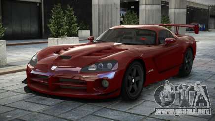 Dodge Viper S-Tuned para GTA 4