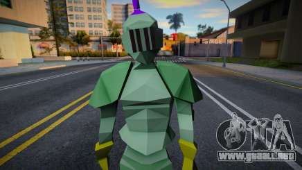 OSRS Skin v1 para GTA San Andreas