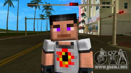 Steve Body Krutoy Sam para GTA Vice City