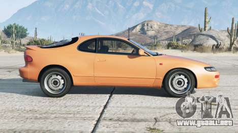 Toyota Celica GT-Four RC (ST185H) 1991〡add-on