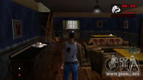 Johnsons Horror para GTA San Andreas