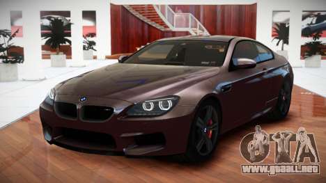 BMW M6 F13 RG para GTA 4