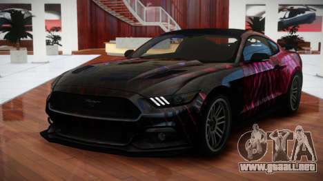 Ford Mustang GT Body Kit S5 para GTA 4