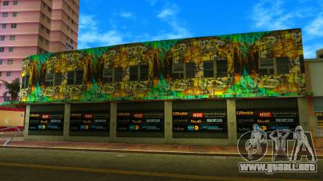 Performance Shop para GTA Vice City