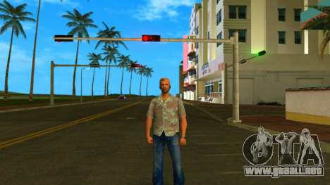 Tommy Blonde v2 para GTA Vice City