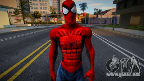 Spider man WOS v37 para GTA San Andreas