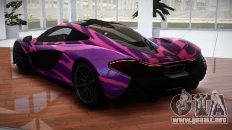 McLaren P1 GT-X S1 para GTA 4