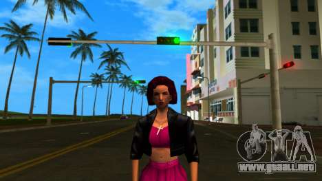 Mercedes HD para GTA Vice City