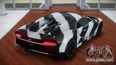 Bugatti Chiron ElSt S3 para GTA 4