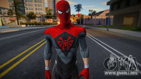 Spider man WOS v42 para GTA San Andreas