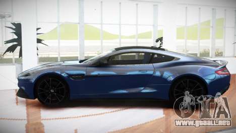 Aston Martin Vanquish R-Tuned para GTA 4