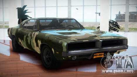 Dodge Charger RT SR S5 para GTA 4