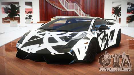 Lamborghini Gallardo S-Style S1 para GTA 4