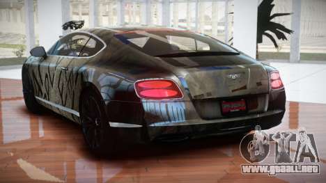 Bentley Continental GT SC S3 para GTA 4