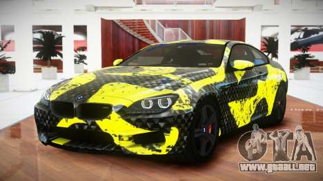 BMW M6 F13 RG S5 para GTA 4