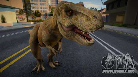 T-Rex (skin) para GTA San Andreas