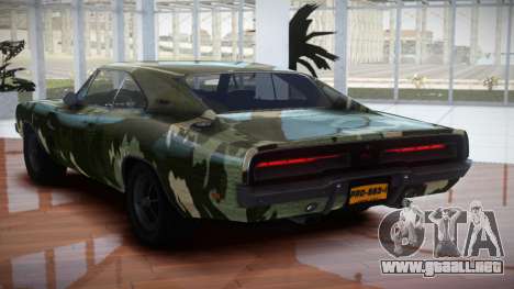 Dodge Charger RT SR S5 para GTA 4