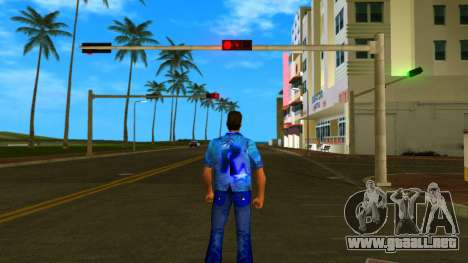 Rockstar Style Tommy para GTA Vice City