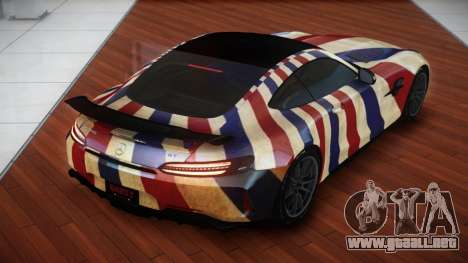 Mercedes-Benz AMG GT Edition 50 S5 para GTA 4