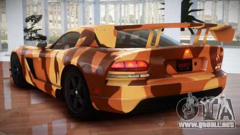 Dodge Viper ZRX S7 para GTA 4