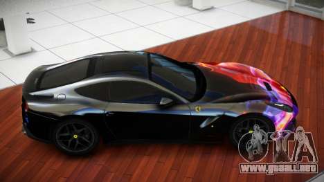 Ferrari F12 G-Racing S7 para GTA 4