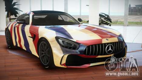 Mercedes-Benz AMG GT Edition 50 S5 para GTA 4